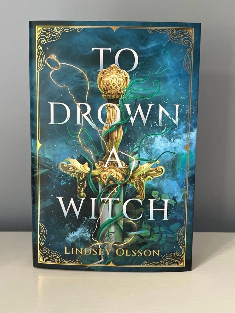 FairyLoot August 2026 YA To Drown A Witch Exclusive Edition